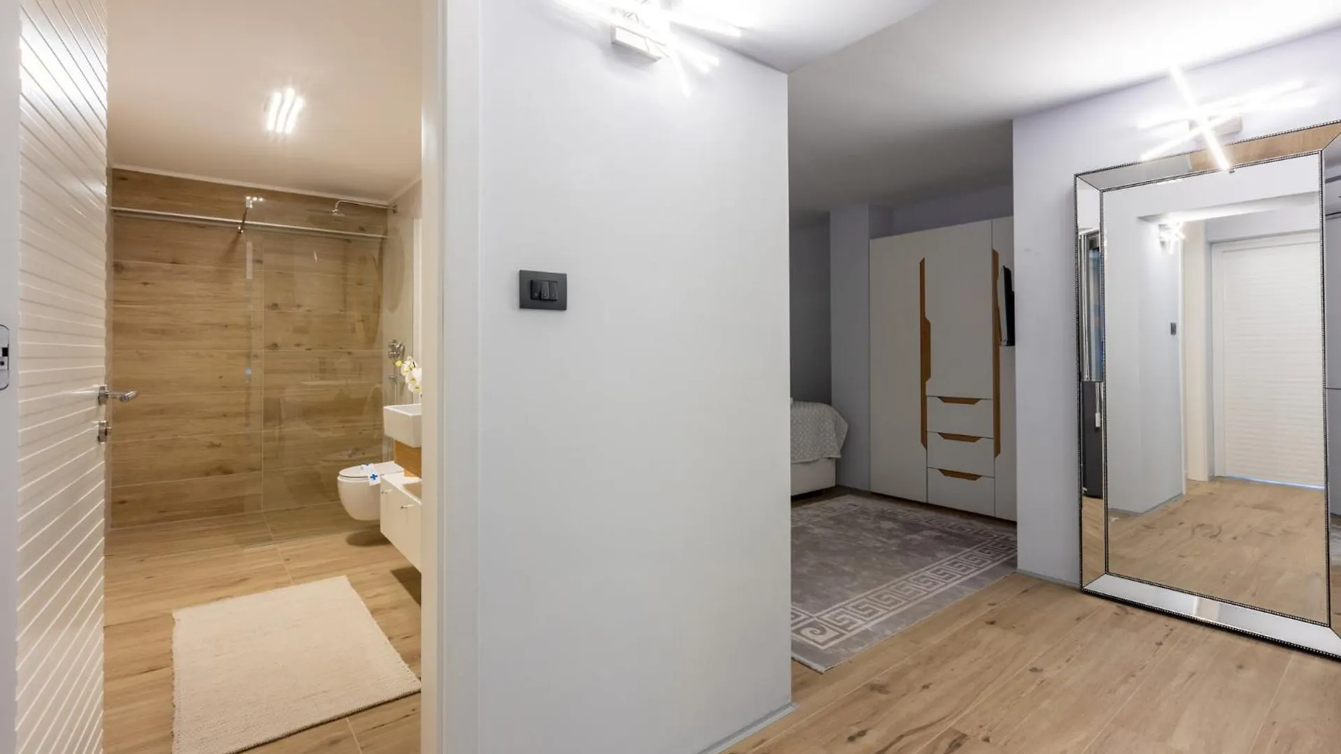 Panoramica Apartment With Whirlpool Crikvenica Croatia