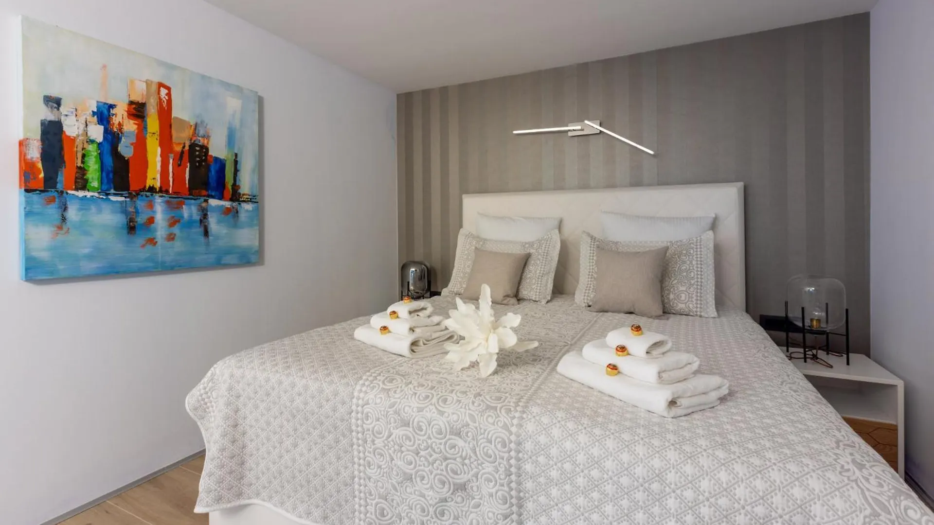Panoramica Apartment With Whirlpool Crikvenica Croatia