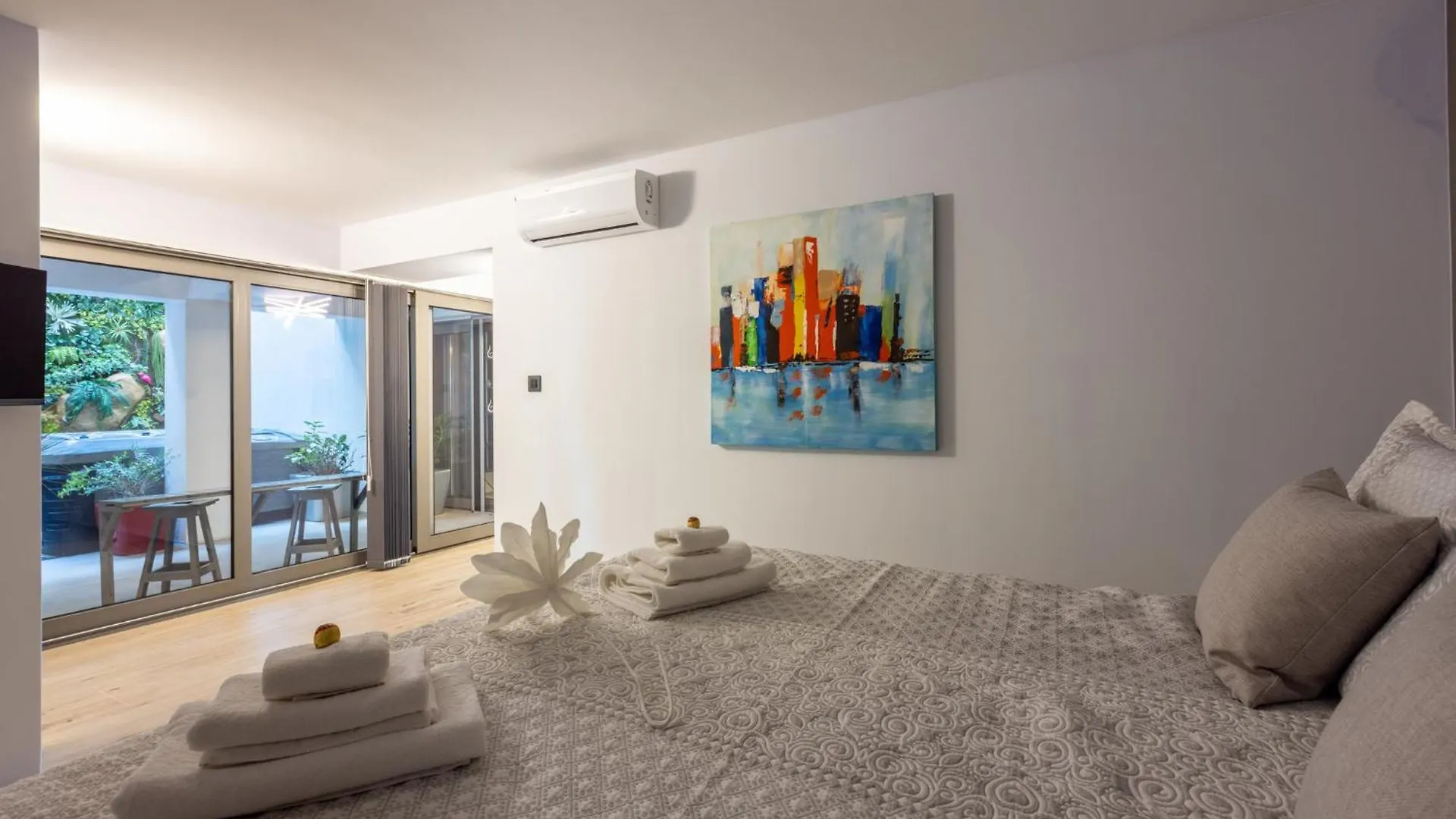 Panoramica Apartment With Whirlpool Crikvenica 0*,  Croatia