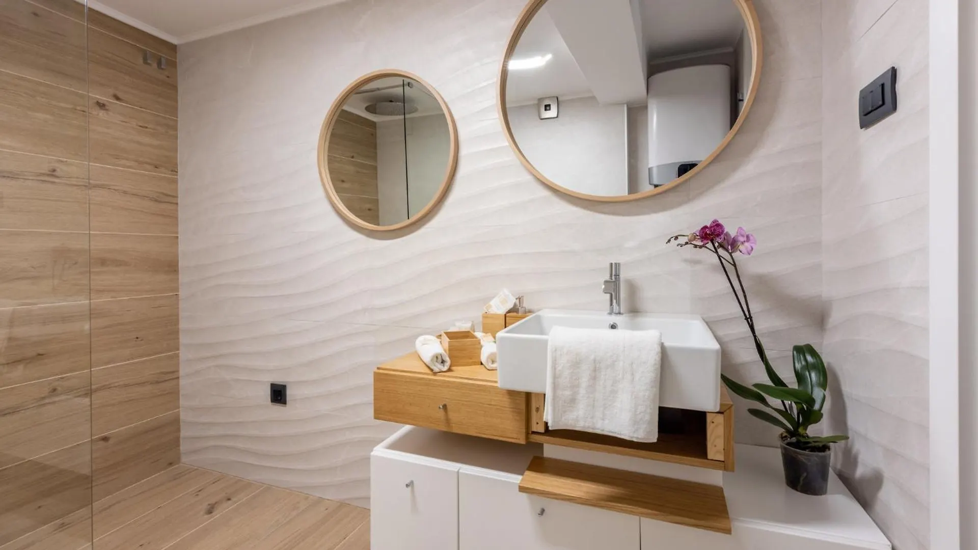 Panoramica Apartment With Whirlpool Crikvenica Croatia