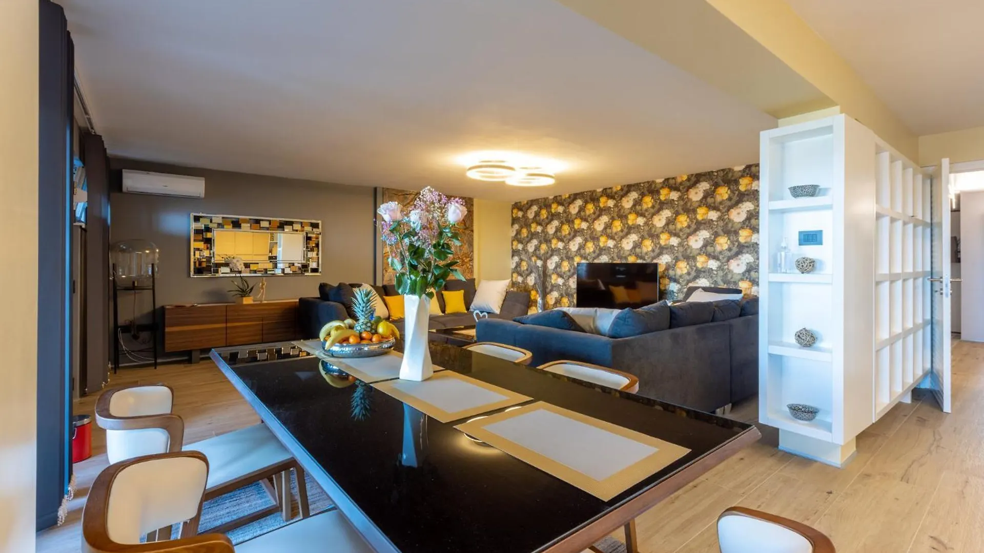 Panoramica Apartment With Whirlpool Crikvenica 0*,  Croatia
