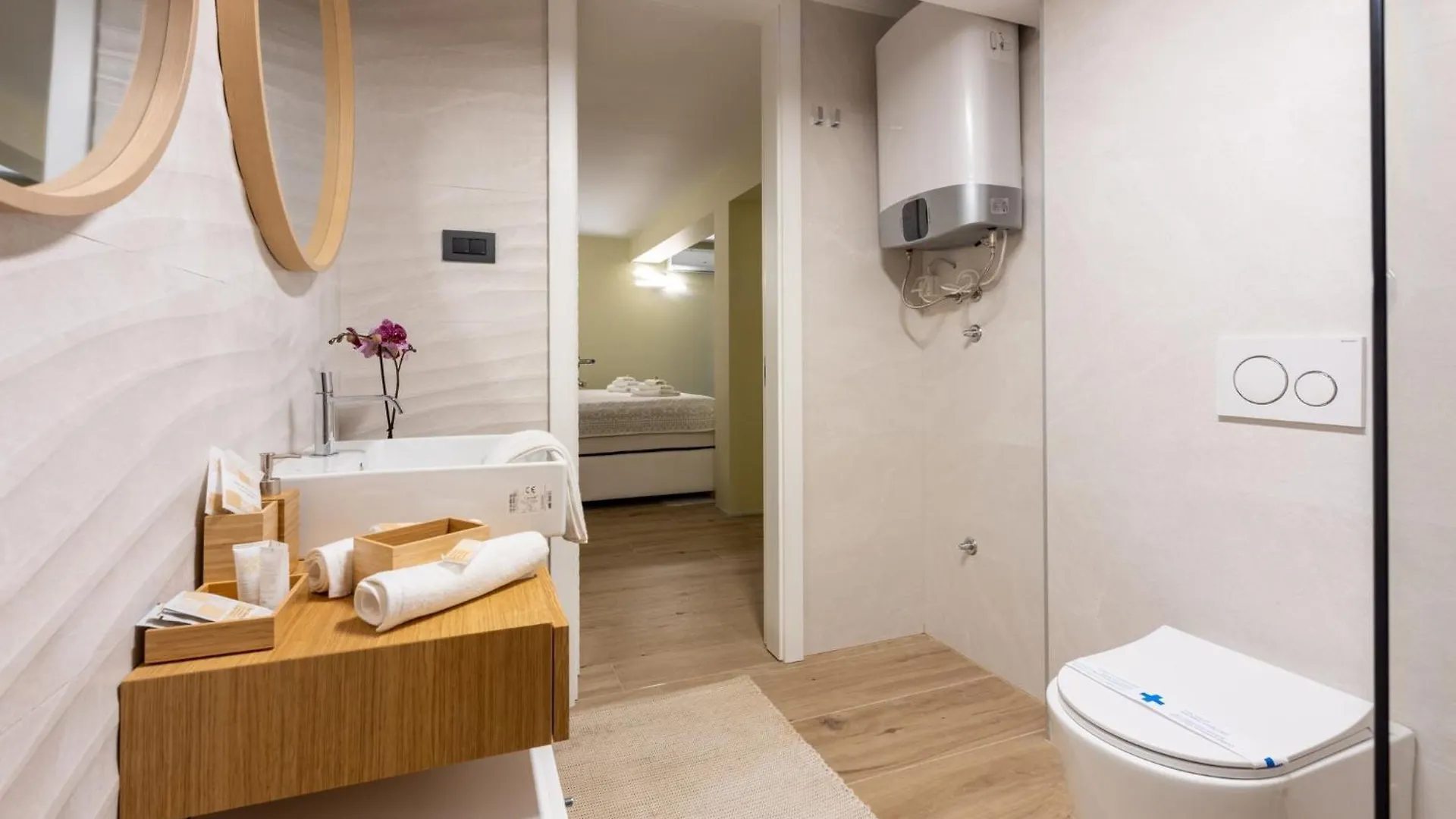 Panoramica Apartment With Whirlpool Crikvenica