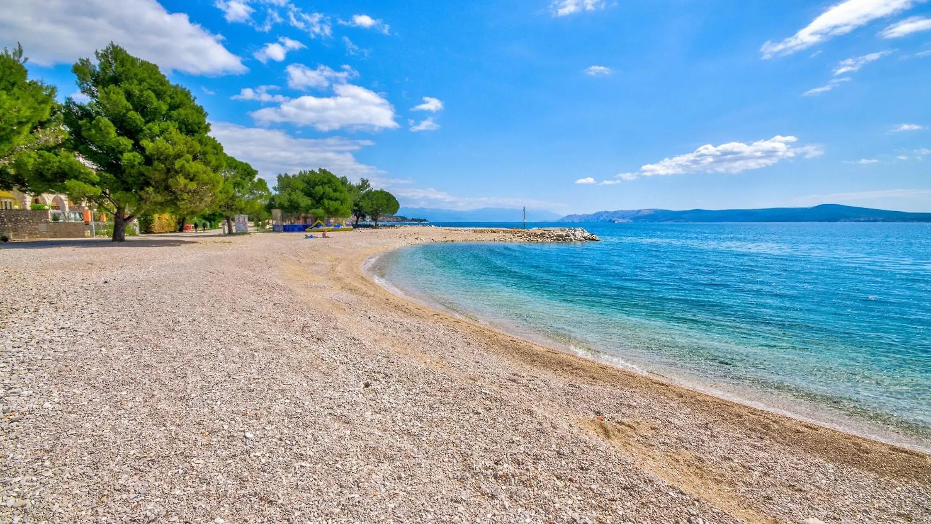 Panoramica Apartment With Whirlpool Crikvenica Croatia
